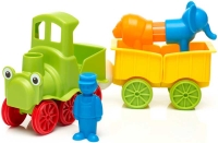 Wholesalers of Smartmax My First Animal Train toys image 3