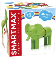 Wholesalers of Smartmax My First Animals Assorted toys image