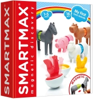 Wholesalers of Smartmax My First Farm Animals toys Tmb