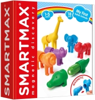 Wholesalers of Smartmax My First Safari Animals toys image
