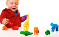 Wholesalers of Smartmax My First Safari Animals toys image 4