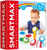 Wholesalers of Smartmax My First Sounds & Senses toys image
