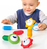 Wholesalers of Smartmax My First Sounds & Senses toys image 4