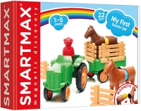 Wholesalers of Smartmax My First Tractor Set toys Tmb