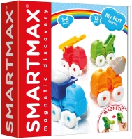 Wholesalers of Smartmax My First Vehicles toys image
