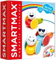 Wholesalers of Smartmax My First Wobbly Cars toys image