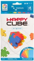 Wholesalers of Smart Games - Happy Cube Original toys image