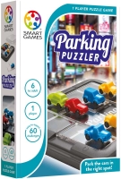 Wholesalers of Smart Games - Parking Puzzler toys image