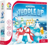 Wholesalers of Smart Games - Penguins Huddle Up toys image