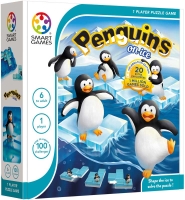 Wholesalers of Smart Games - Penguins On Ice toys image