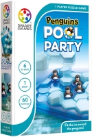 Wholesalers of Smart Games - Penguins Pool Party toys Tmb