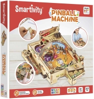 Wholesalers of Smartivity Pinball Machine toys Tmb