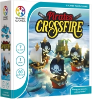 Wholesalers of Smart Games - Pirates Crossfire toys image