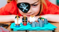 Wholesalers of Smart Games - Pirates Crossfire toys image 4