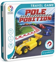 Wholesalers of Smart Games - Pole Position toys image