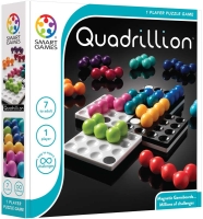 Wholesalers of Smart Games - Quadrillion toys Tmb
