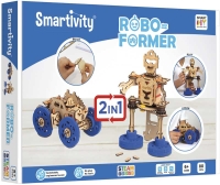 Wholesalers of Smartivity Roboformer toys Tmb