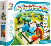 Wholesalers of Smart Games - Safari Park Jr toys Tmb