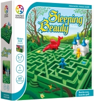 Wholesalers of Smart Games - Sleeping Beauty toys Tmb