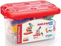Wholesalers of Smartmax Build & Roll toys image