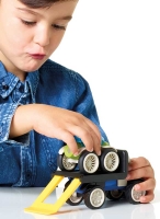 Wholesalers of Smartmax Power Vehicles Mix toys image 4