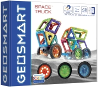Wholesalers of Geosmart Space Truck toys Tmb