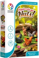 Wholesalers of Smart Games - Squirrels Go Nuts! toys Tmb