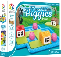 Wholesalers of Smart Games - Three Little Piggies toys image