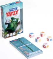 Wholesalers of Train Yatzy toys image 2