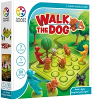 Wholesalers of Smart Games - Walk The Dog toys image