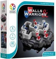 Wholesalers of Smart Games - Walls & Warriors toys Tmb
