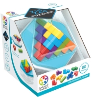 Wholesalers of Smart Games - Zigzag Puzzler toys image