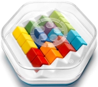 Wholesalers of Smart Games - Zigzag Puzzler toys image 3