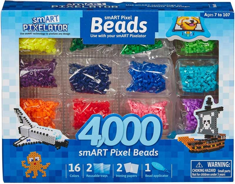 Smart Pixelator Large Bead Set Wholesale