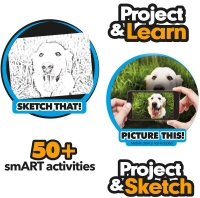 Wholesalers of Smart Sketcher Projector toys image 4