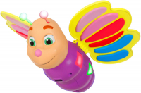 Wholesalers of Smarty Flutter toys image 2