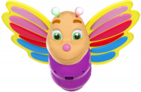 Wholesalers of Smarty Flutter toys image 3