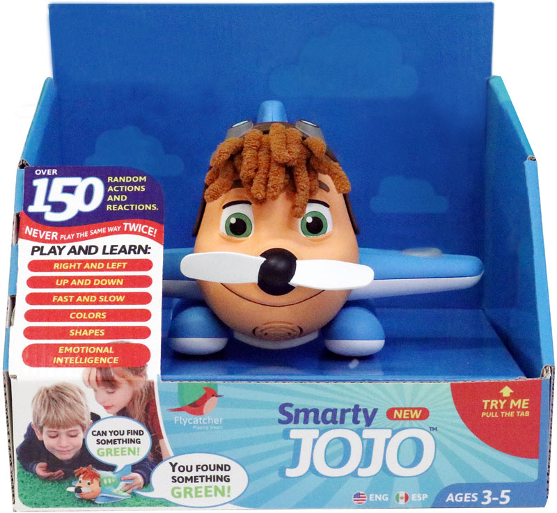 Wholesalers of Smarty Jojo toys
