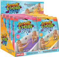 Wholesalers of Smelli Gelli Baff - 300g Assorted toys image