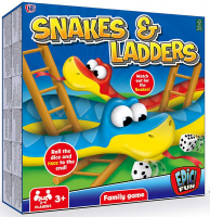 Wholesalers of Snakes And Ladders toys image