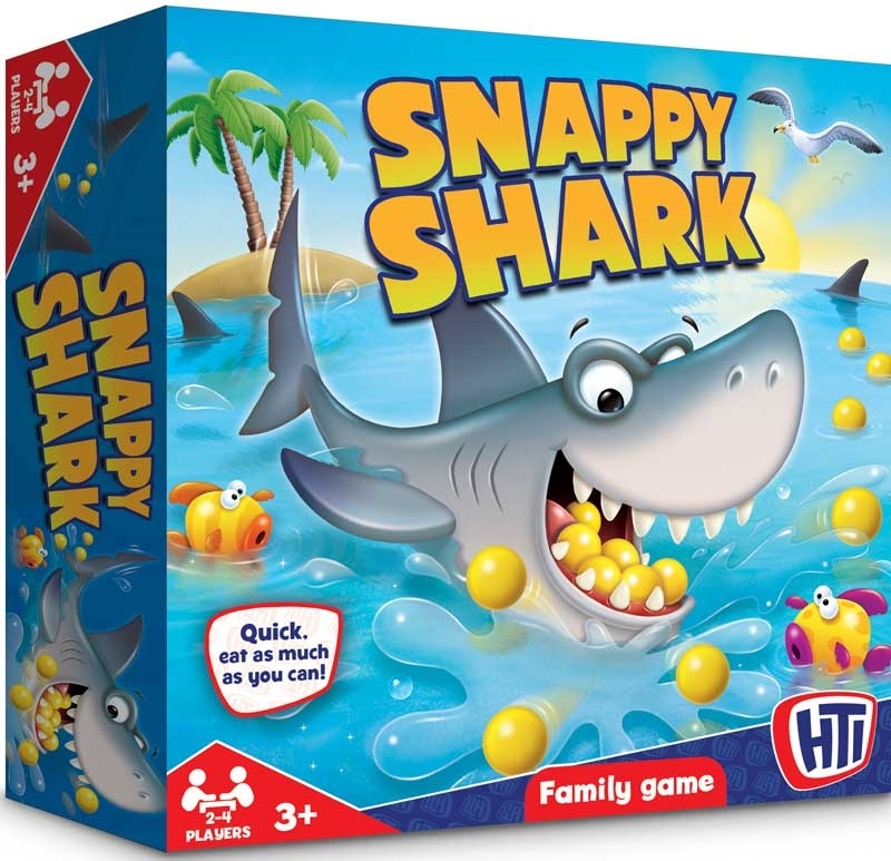 Wholesalers of Snappy Shark toys