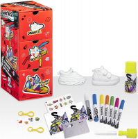 Wholesalers of Sneak Artz - Bumper Fun Set Asst toys image 3