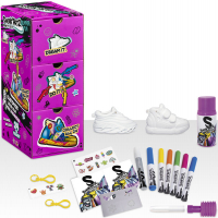 Wholesalers of Sneak Artz - Bumper Fun Set Asst toys image 4