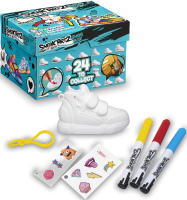 Wholesalers of Sneak Artz - Shoe Box- Asst toys image 2
