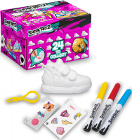 Wholesalers of Sneak Artz - Shoe Box- Asst toys image 4