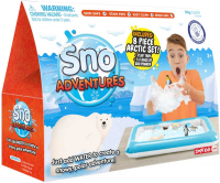 Wholesalers of Sno Worlds Arctic Adventure toys image