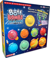 Wholesalers of Solar System Baff Bombz toys image