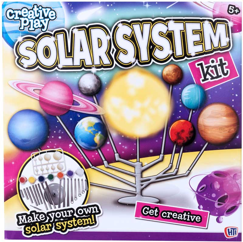 Wholesalers of Solar System Kit toys