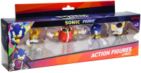 Wholesalers of Sonic Action Figure 4 Pack Assorted toys image 3