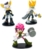 Wholesalers of Sonic Action Figure 4 Pack Assorted toys image 4